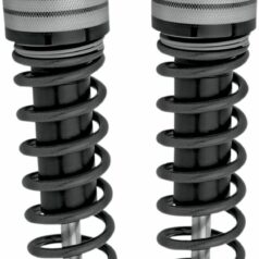 PROGRESSIVE SUSPENSION 944 FST HEAVY DUTY ULTRA TOURING SHOCKS BLACK 13" (330MM)