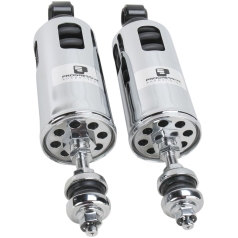 PROGRESSIVE SUSPENSION 422 SERIES HEAVY DUTY SHOCKS CHROME