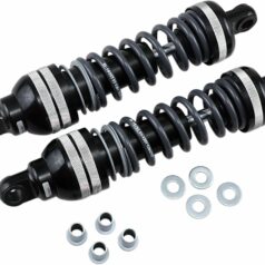 SHOCKS 944 SERIES 12.5" (318MM) STANDARD ULTRA LOW BLACK