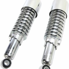 SHOCKS CHROME BODY CHROME SPRING
