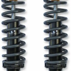 SHOCK 429 SERIES RHINO HEAVY DUTY FRONT 15.75" BLACK