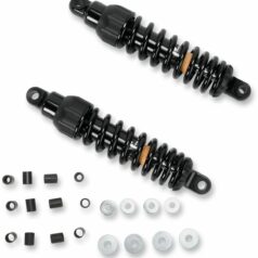 SHOCKS 444 SERIES 12" STANDARD BLACK