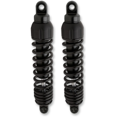 SHOCKS 444 SERIES 12" HEAVY DUTY BLACK