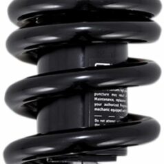 SHOCKS 465 SERIES 13.1" STANDARD BLACK