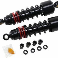 SHOCK SLAMMER + XL BLK