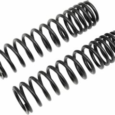 PROGRESSIVE SUSPENSION MAGNUM 12 SERIES SPRING STD. CHROME/BLACK
