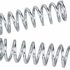 PROGRESSIVE SUSPENSION MAGNUM 12 SERIES SPRING HEAVY DUTY CHROME
