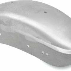 REAR REPLACEMENT FATBOB FENDER PRE-DRILLED
