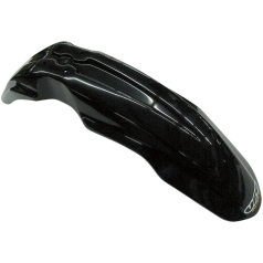 FRONT FENDER SUZUKI RM/RMZ BLACK