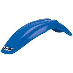 UNIVERSAL SUPERMOTARD FRONT FENDER REFLEX-BLUE