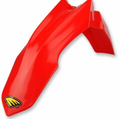 PERFORMANCE FRONT FENDER HONDA RED