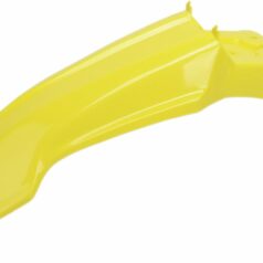 FRONT FENDER SUZUKI RMZ250/450 RM-YELLOW
