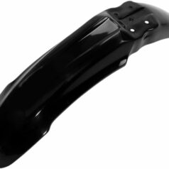 FRONT FENDER KAWASAKI KX125/250 BLACK