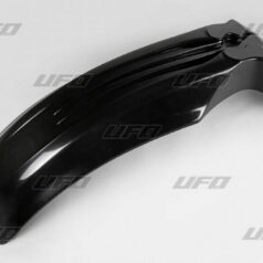 UNIVERSAL FRONT FENDER 500/600cc & HONDA XR600 BLACK