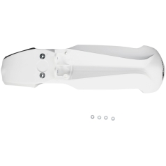 FRONT FENDER KTM SX/SX-F WHITE