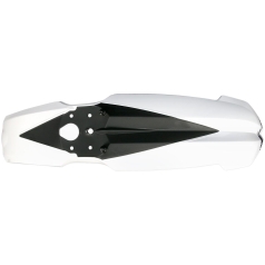 FRONT FENDER KTM 85/105 WHITE