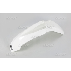 FRONT FENDER KTM SX/SX-F/EXC WHITE