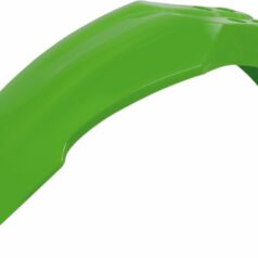 FRONT FENDER KAWASAKI KX85 KX-GREEN