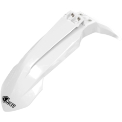 FRONT FENDER KTM SX/SX-F/EXC WHITE