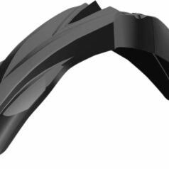 PERFORMANCE FRONT FENDER KAWASAKI BLACK