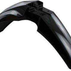 FRONT FENDER HONDA CRF450R/RX BLACK