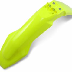 FRONT FENDER HUSQVARNA TC/FC FLUO YELLOW