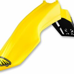 FENDER FRONT CYCRALITE SUZUKI YELLOW