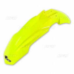 FRONT FENDER HONDA CRF450 FLUO YELLOW