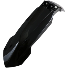 FRONT FENDER KTM BLACK