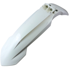 FRONT FENDER KTM WHITE