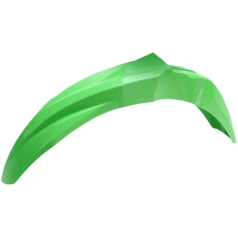 FRONT FENDER KAWASAKI GREEN