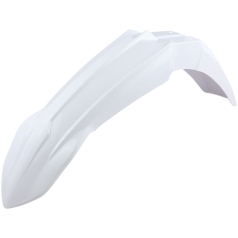 FRONT FENDER YAMAHA WHITE