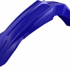 FRONT FENDER YAMAHA BLUE