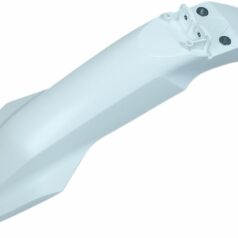 FRONT FENDER HUSQVARNA WHITE