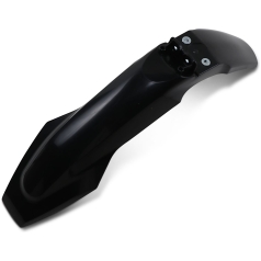 FRONT FENDER HUSQVARNA BLACK