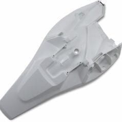 FRONT FENDER HUSQVARNA WHITE