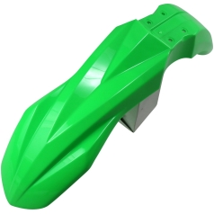 FRONT FENDER KAWASAKI FLUO GREEN