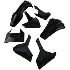 Husqvarna - svart -  FE/TE/TX  125-501 17-19