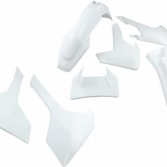 Husqvarna - vit -  FE/TE/TX  125-501 17-19