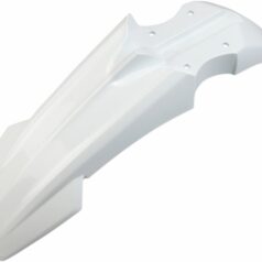 FRONT FENDER WHITE