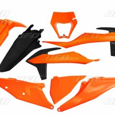 KTM - svart/orange - EXC 150-300 TPI/ EXC-F 250-500 20-23 OEM