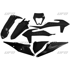 KTM - svart - EXC 150-300 TPI/ EXC-F 250-500 20-23