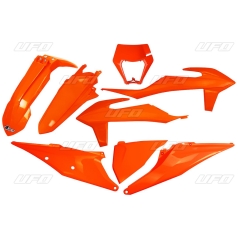 KTM - orange - EXC 150-300 TPI/ EXC-F 250-500 20-23