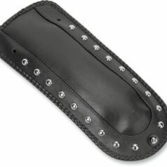 FENDER BIB VINYL WITH CHROME STUDS FOR SOLO SEATS