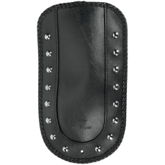 FENDER BIB VINYL WITH CHROME STUDS FOR SOLO SEATS