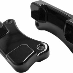 BLACK FRONT-TO-FORK ADAPTER