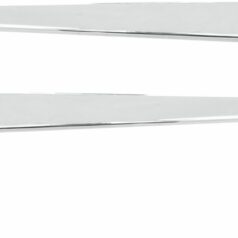 REPLACEMENT REAR FENDER STRUTS SMOOTH CHROME