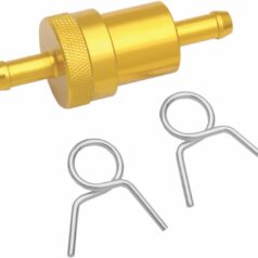 FUEL FILTER ALUMINIUM
