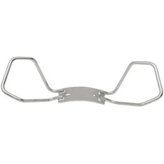 PASSENGER HAND RAIL CHROME