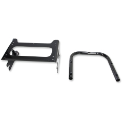 RACK QUICK DETACH TOUR BOX MOUNT BLACK